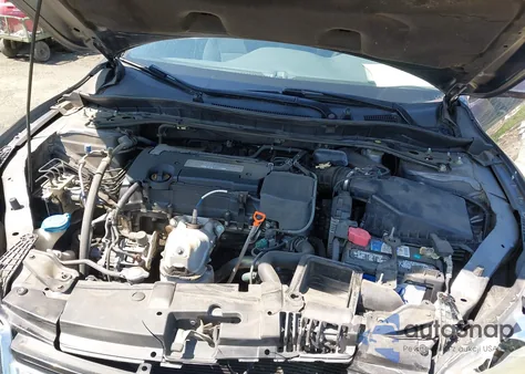 2014 Honda Accord Ex z USA, uszkodzony, nr VIN 1HGCR2F76EA055090